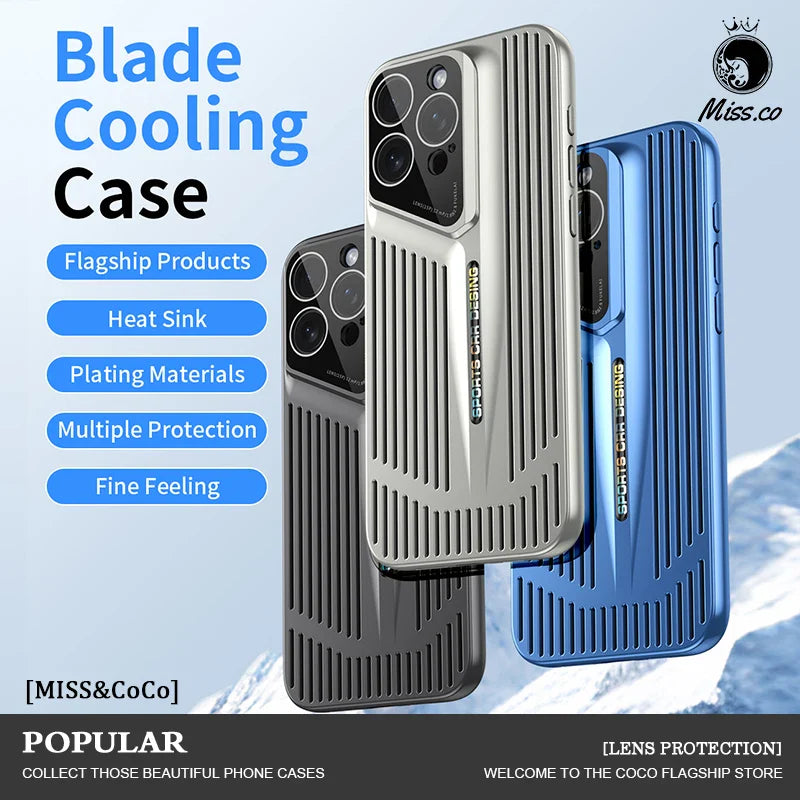 Blade HeatDefender Case (with Magsafe)