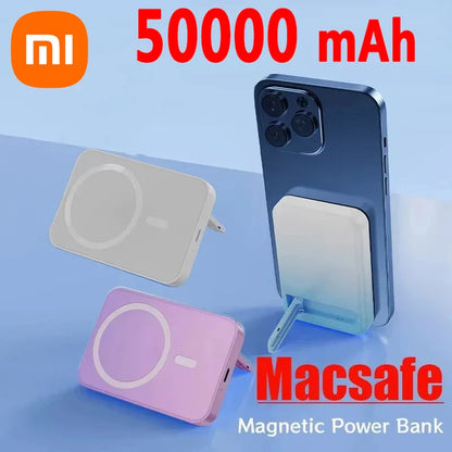 Wireless Powerbank 50000mAh