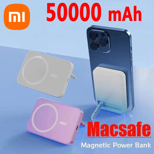 Wireless Powerbank 50000mAh