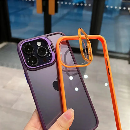 FLEX Stand Case 2.0 (with Camera Protection Rings)