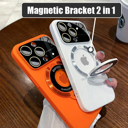 BONTEZZ - MagFlip DuoCase for iPhone (with Magsafe)