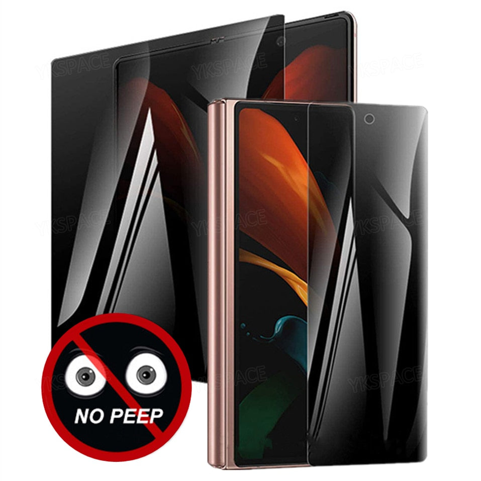 Anti-Spy Screen Protector For Samsung Galaxy Z Fold