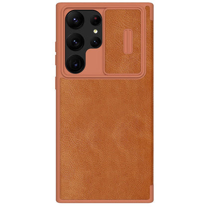 Leather Flip Case For Samsung Galaxy S Series