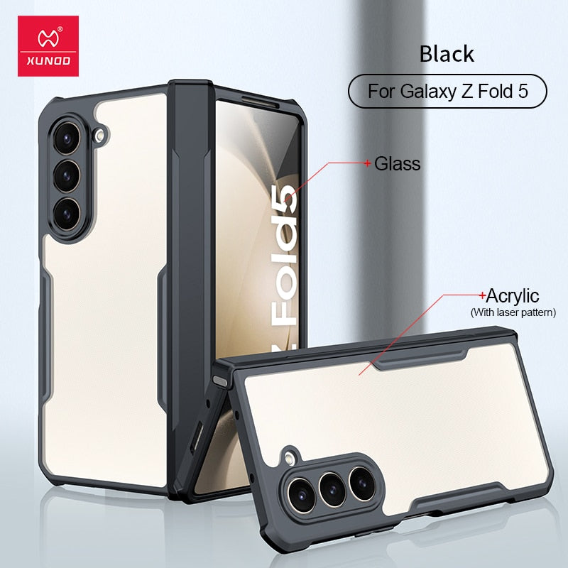 Bumper shockproof case for Z Fold Series