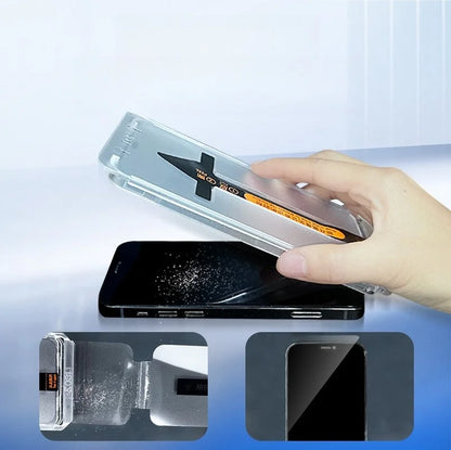 Fast Installation Screen Protector With Dust-proof Cleaning Install Tool for Samsung Galaxy S24 Series