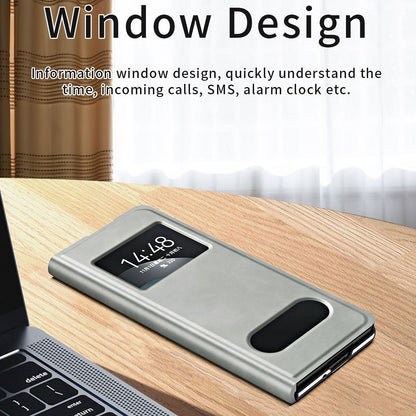 Smart Window case for Samsung Z Fold Series