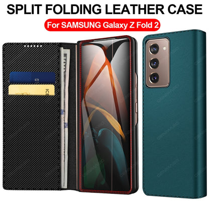 LEATHER | Samsung Galaxy Z Fold 2