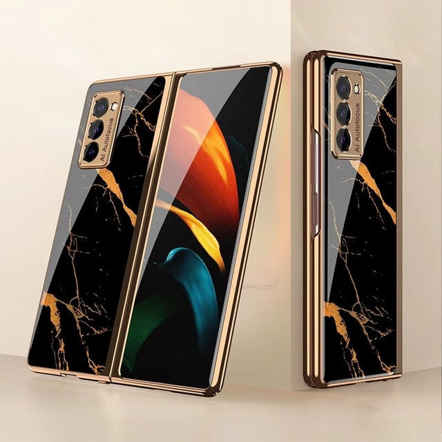 CRYSTAL - FOR SAMSUNG GALAXY Z FOLD 2 / Galaxy Z Fold 1