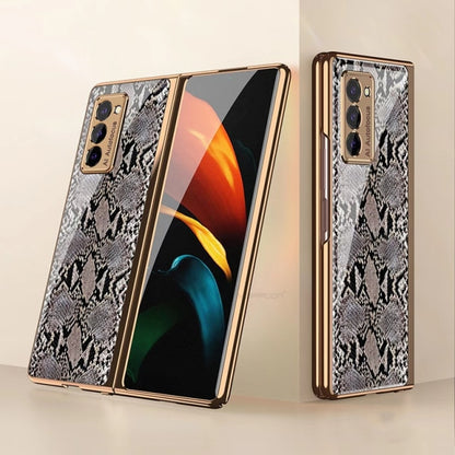 CRYSTAL - FOR SAMSUNG GALAXY Z FOLD 2 / Galaxy Z Fold 1