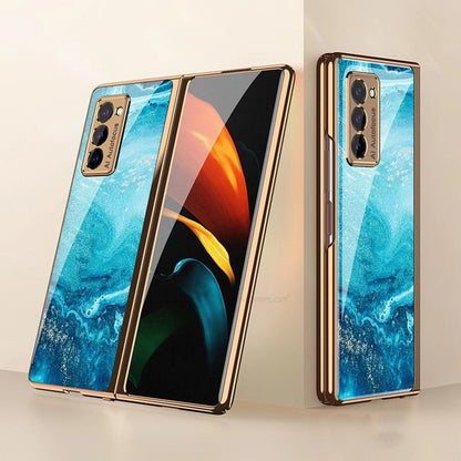 CRYSTAL - FOR SAMSUNG GALAXY Z FOLD 2 / Galaxy Z Fold 1