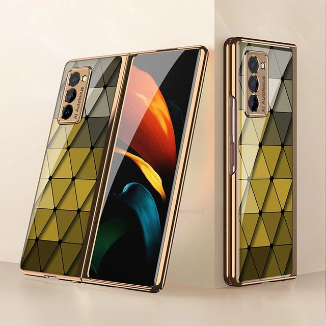 CRYSTAL - FOR SAMSUNG GALAXY Z FOLD 2 / Galaxy Z Fold 1