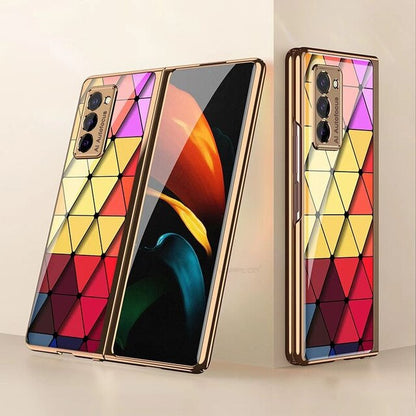 CRYSTAL - FOR SAMSUNG GALAXY Z FOLD 2 / Galaxy Z Fold 1