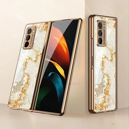 CRYSTAL - FOR SAMSUNG GALAXY Z FOLD 2 / Galaxy Z Fold 1