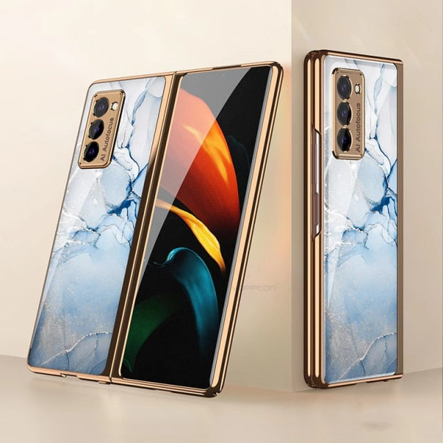 CRYSTAL - FOR SAMSUNG GALAXY Z FOLD 2 / Galaxy Z Fold 1