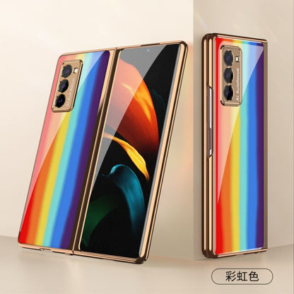 CRYSTAL - FOR SAMSUNG GALAXY Z FOLD 2 / Galaxy Z Fold 1