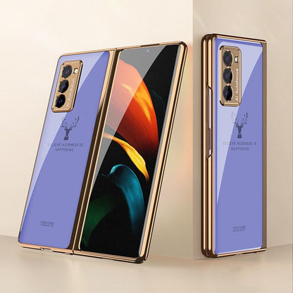 CRYSTAL - FOR SAMSUNG GALAXY Z FOLD 2 / Galaxy Z Fold 1