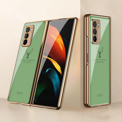 CRYSTAL - FOR SAMSUNG GALAXY Z FOLD 2 / Galaxy Z Fold 1