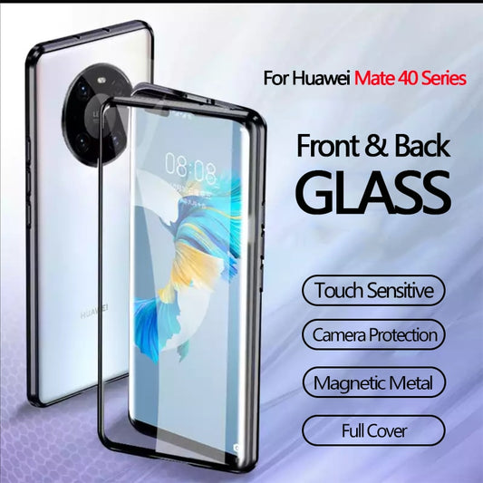 Double Side Glass Magnetic I FOR HUAWEI MATE & P SERIES