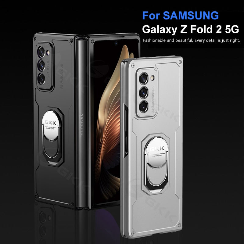 Armor Finger Ring |FOR SAMSUNG GALAXY Z FOLD 2