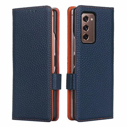 MAGNETIC LEATHER | SAMSUNG GALAXY Z FOLD 2