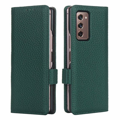 MAGNETIC LEATHER | SAMSUNG GALAXY Z FOLD 2