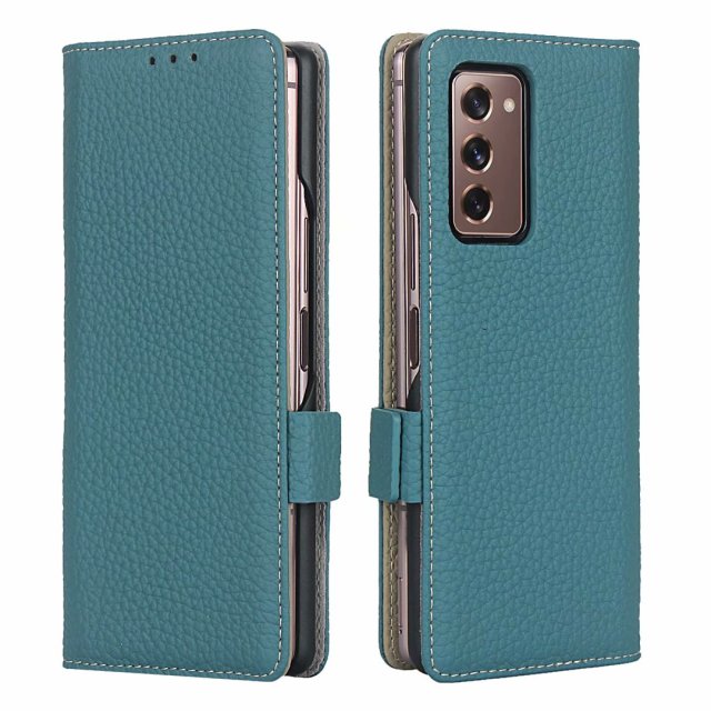 MAGNETIC LEATHER | SAMSUNG GALAXY Z FOLD 2